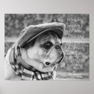 A dança gosta de ninguém poster de observação 