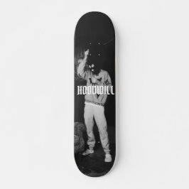 A Deck de Skate HoodWill Lurk