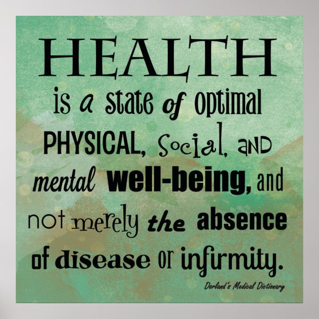 A definição de Poster de quiroprática da saúde (Frente)