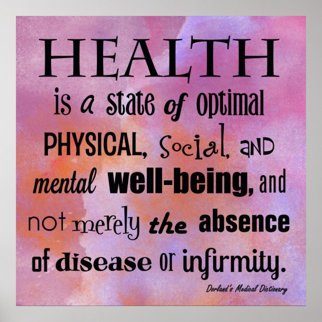 A definição de Poster de quiroprática da saúde (Frente)