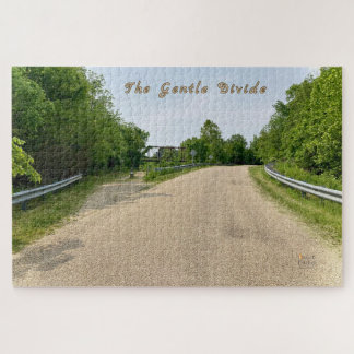 A delicada divisão - Quebra-cabeça silenciosos