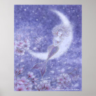 À deriva impressão da arte