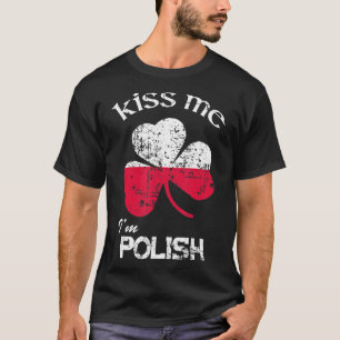 "A desgraça beija-me" "Sou Rua de camiseta polone