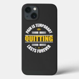 A Dor É Temporária Saindo Para Sempre