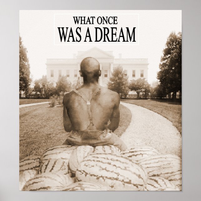 A Dream Poster (Frente)