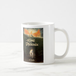 A elevação da caneca de café de Phoenix