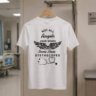 A Enfermeira | camisa deve usar todos da Enfermeir