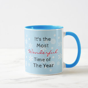 A época a mais maravilhosa da caneca de café do