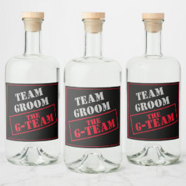 A Equipe G-Team Groom