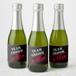 A Equipe G-Team Groom