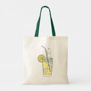 A Escaia Zistia   Bolsa Tote