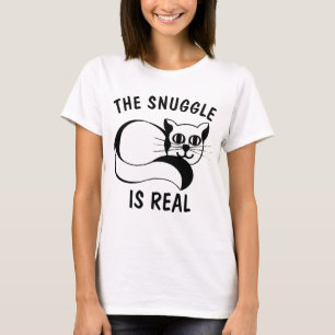 A ESCALA É REAL, t-shirts CAT