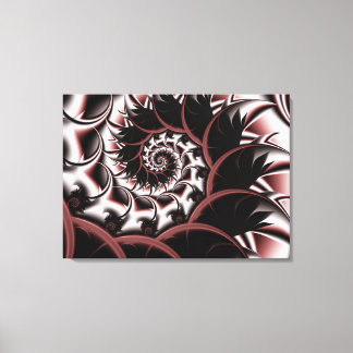 A Esfera dos Sonhos Impressão de Tela Esticada