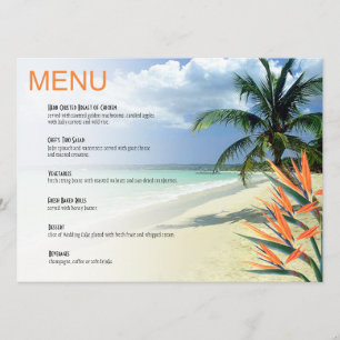 A esmeralda molha a papaia tropical do menu do