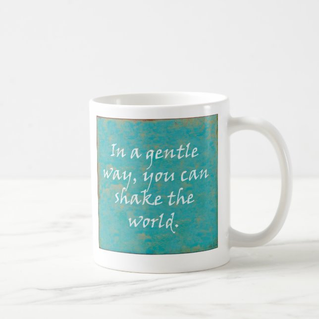 A esperança inspirador de Brian da caneca de café (Direita)