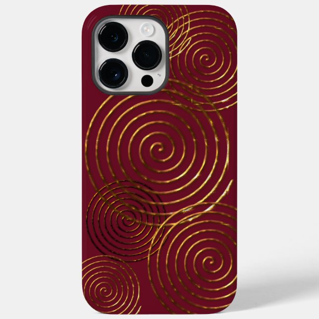 A Espiral Celta da Vida (Verso)