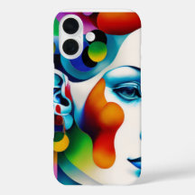 A essência de uma capas de iphone feminina