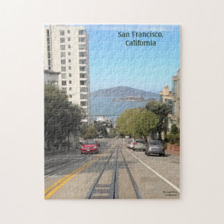 A estrada para baixo, San Francisco Quebra-cabeça
