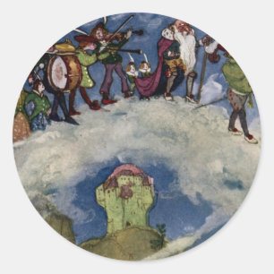 A etiqueta das fadas