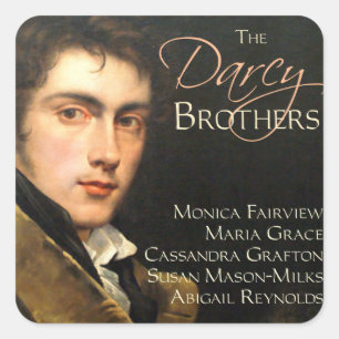 A etiqueta dos irmãos de Darcy