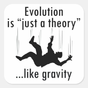 A evolução é apenas etiquetas de uma teoria