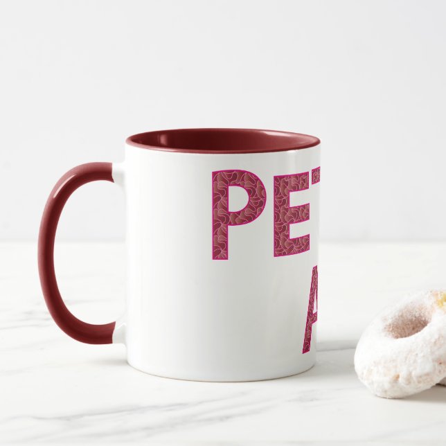 A.F. MESQUINHO Caneca (Com Donut)