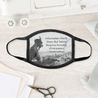 A faceta Lookout...Cotton & Poly Blend