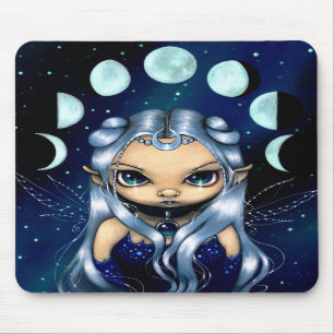 A "fada da mudança Moons" Mousepad
