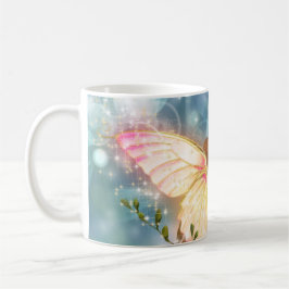 A fada deseja a caneca