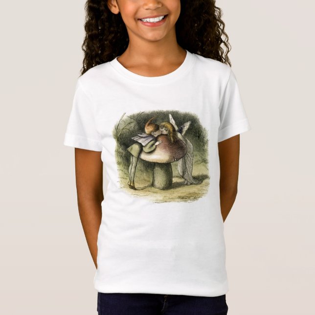 "A Fairy Kiss", de Doyle - Camisa (Frente)