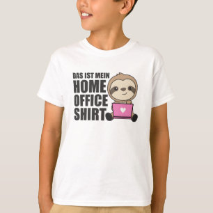 A Falha De Camisa Do Escritório Doméstico Funciona