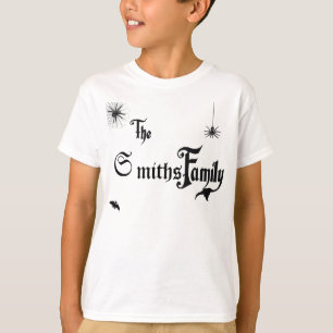 A Família Addams? Camiseta