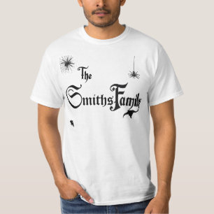 A família de Addams? T-shirt