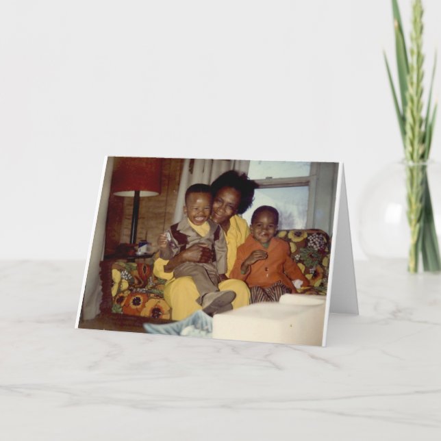 A FAMÍLIA É CARTÃO DO RISO (Frente)