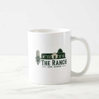 A Fazenda - Caneca de Café Padrão