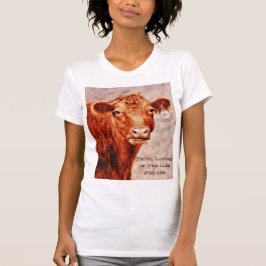 A Fazenda de Vaca Bonita é a T-Shirt