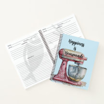 A felicidade é a receita caseira