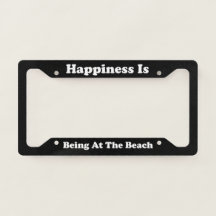 A Felicidade Está A Estar Na Praia