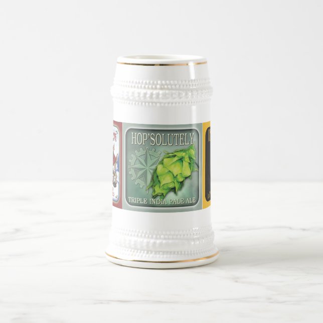 A fermentação de Fegley trabalha a caneca de (Centro)