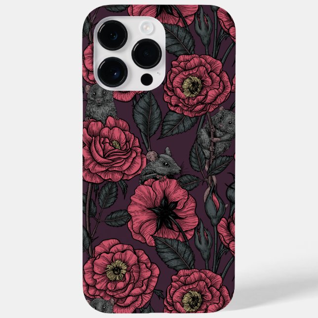 A festa dos ratos (Verso)