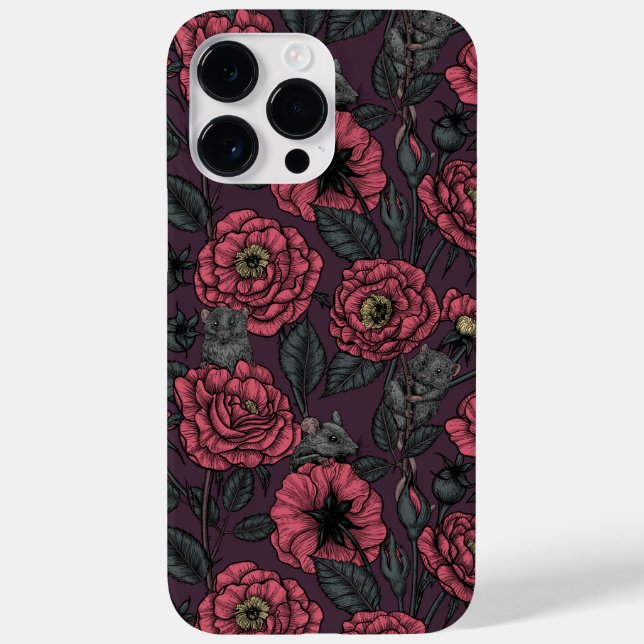 A festa dos ratos (Verso)