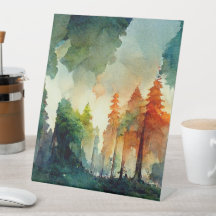 A Floresta (natureza)