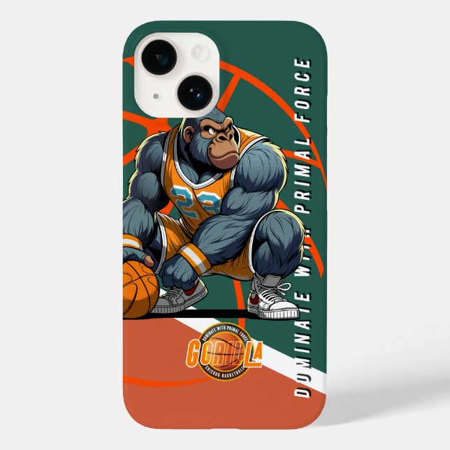 A Força Primal do Basquetebol | (Verso)