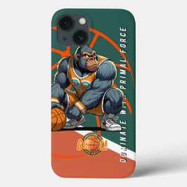 A força Primal do Basquetebol |