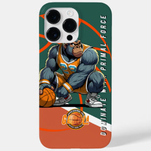 A Força Primal do Basquetebol