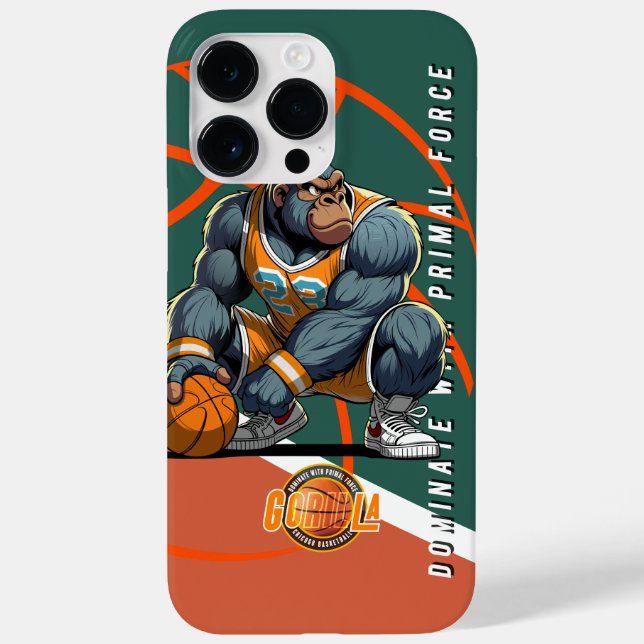 A Força Primal do Basquetebol | (Verso)