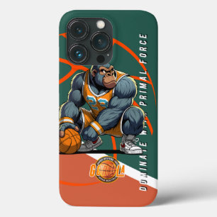 A Força Primal do Basquetebol