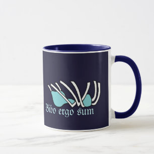 A formiga do hospital de Middlesex & a caneca