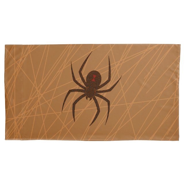 A fronha da teia de aranha (Frente)