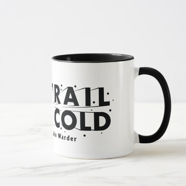 A fuga foi caneca Invertida-Para fora frio do (Direita)